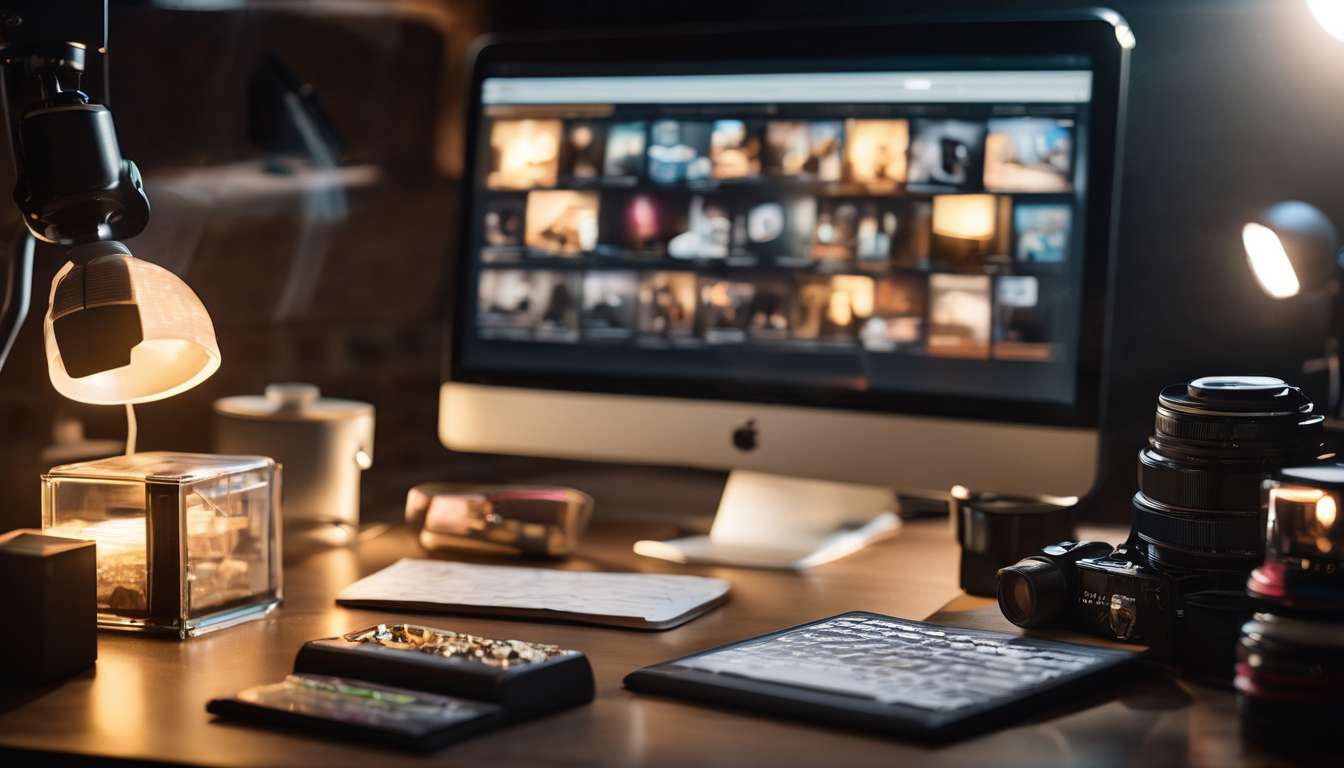 収益多角化がアダルト写真事業の安定を支える