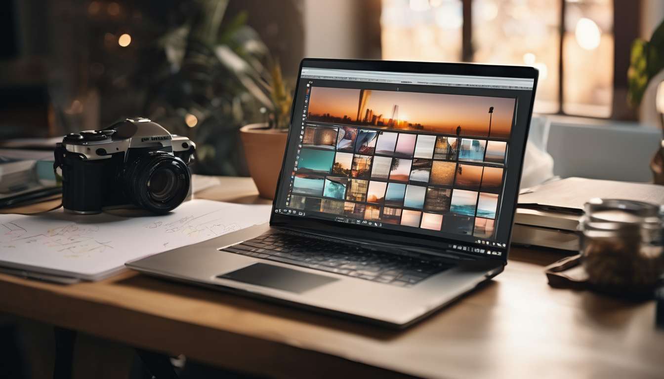 メタデータ管理が成人向け写真ライブラリを整理する